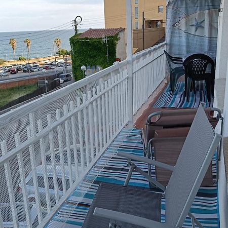 Canet Playa Y Centro Con Free Wifi Apartment Canet De Mar Exterior photo