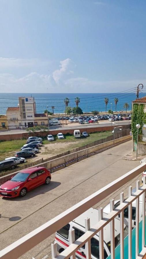 Canet Playa Y Centro Con Free Wifi Apartment Canet De Mar Exterior photo