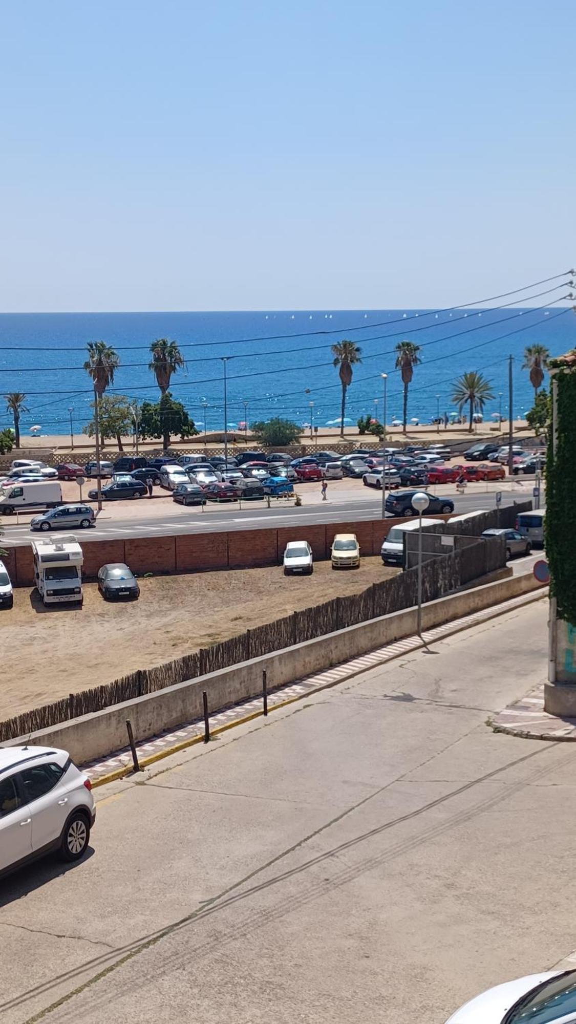 Canet Playa Y Centro Con Free Wifi Apartment Canet De Mar Exterior photo