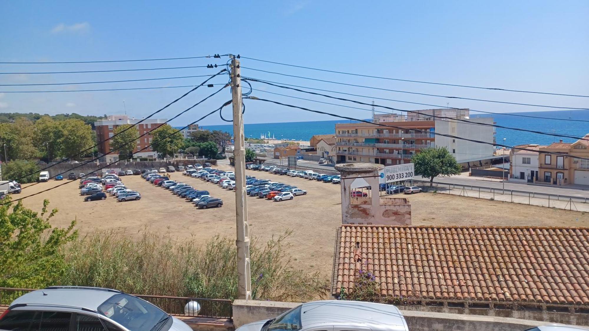 Canet Playa Y Centro Con Free Wifi Apartment Canet De Mar Exterior photo