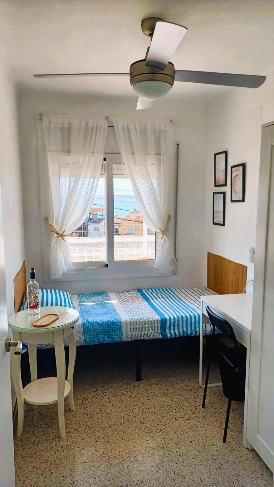 Canet Playa Y Centro Con Free Wifi Apartment Canet De Mar Exterior photo