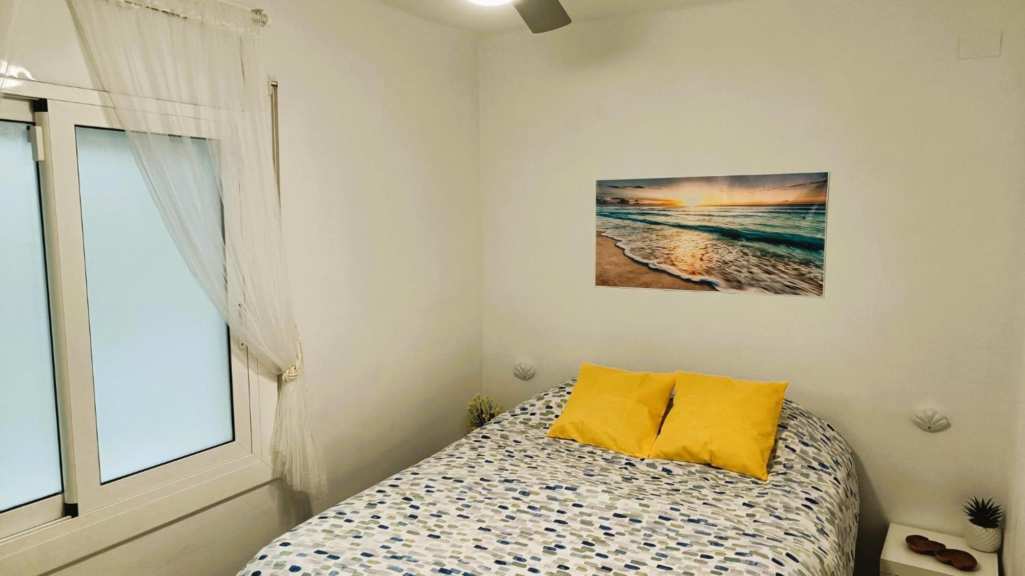 Canet Playa Y Centro Con Free Wifi Apartment Canet De Mar Exterior photo