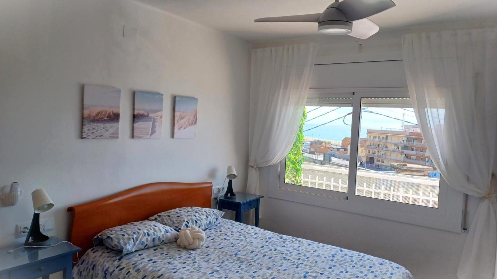 Canet Playa Y Centro Con Free Wifi Apartment Canet De Mar Exterior photo