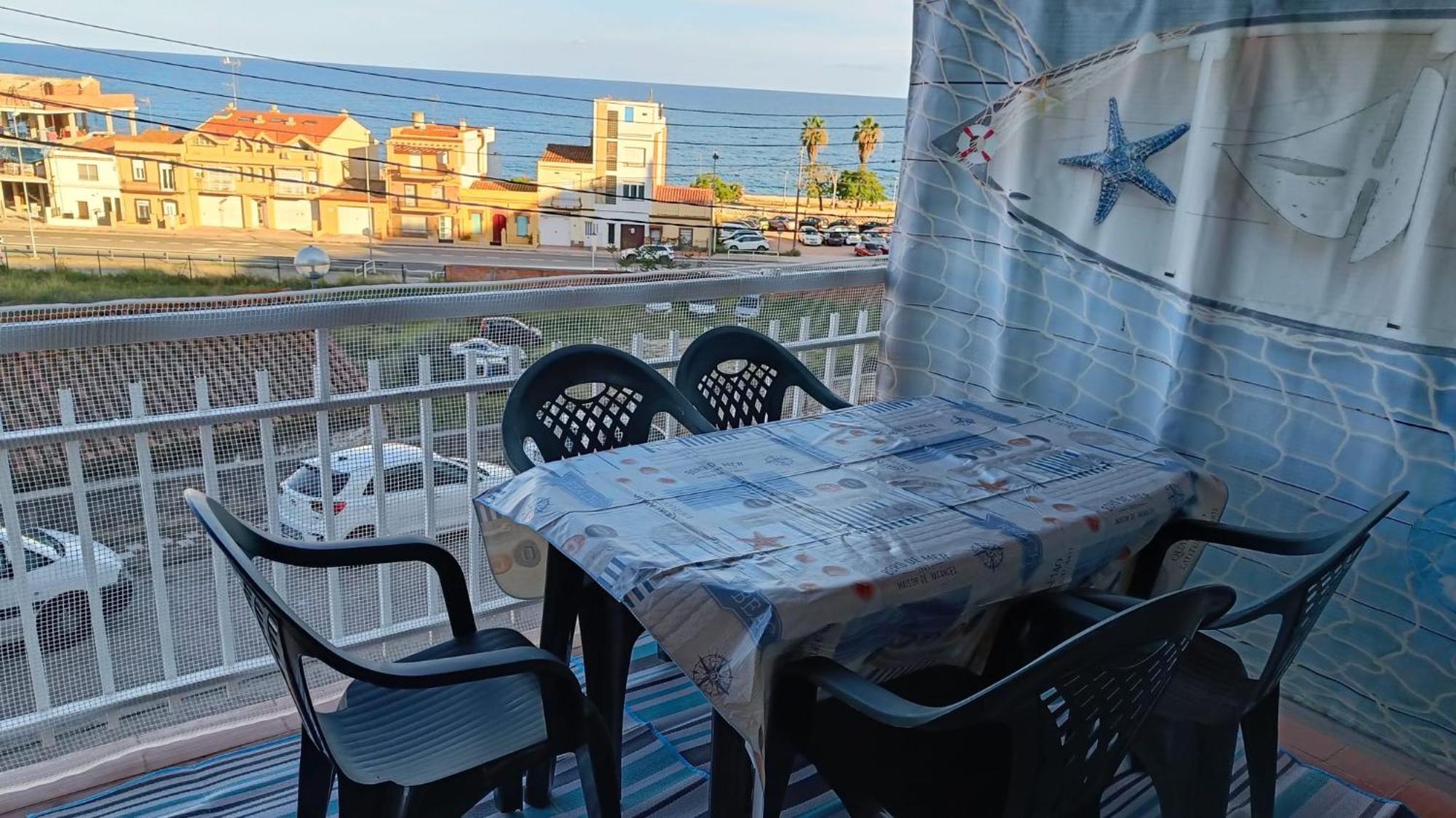 Canet Playa Y Centro Con Free Wifi Apartment Canet De Mar Exterior photo